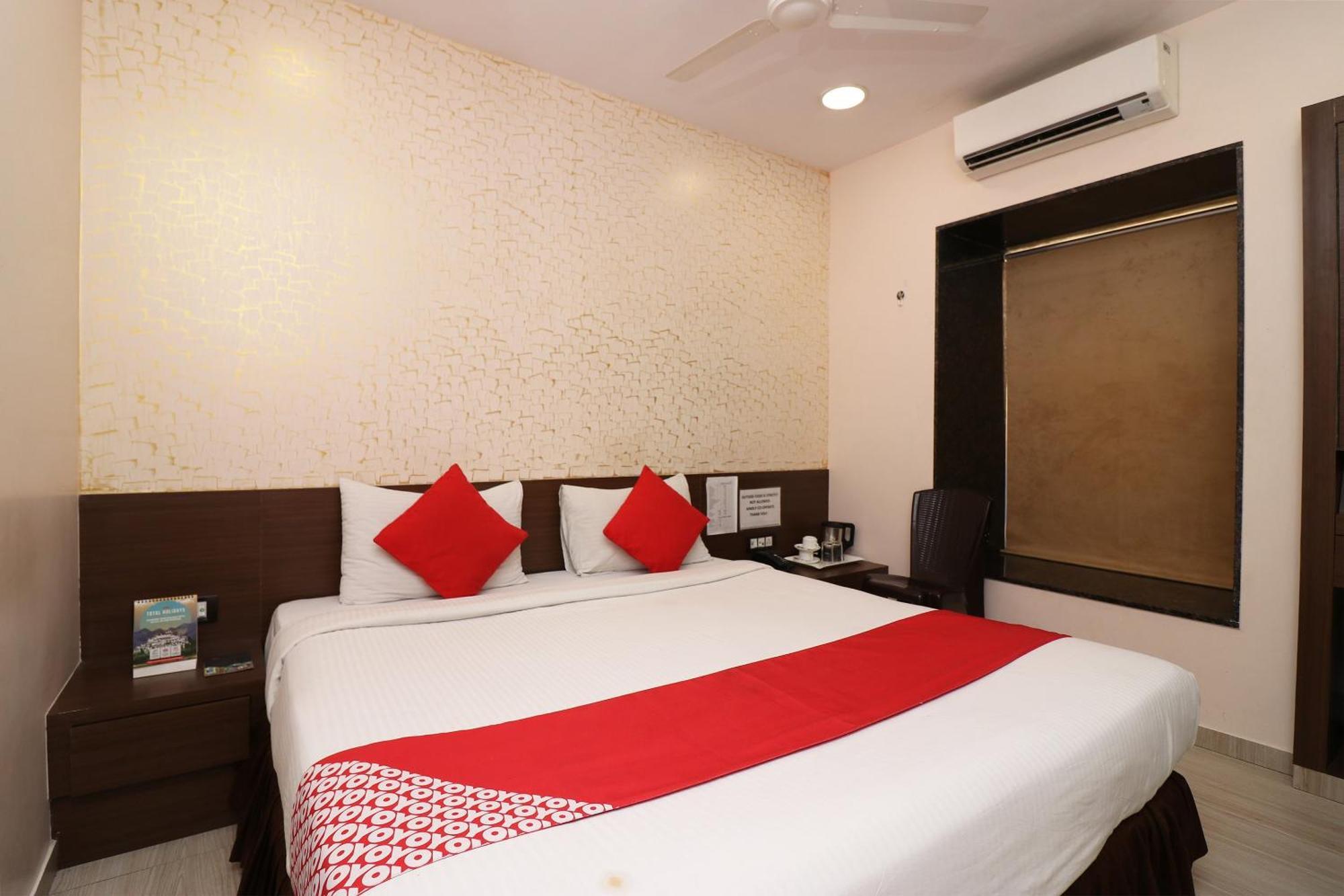 Hotel O Sweet Dreams Resort Vijay Nagar Beach Extérieur photo