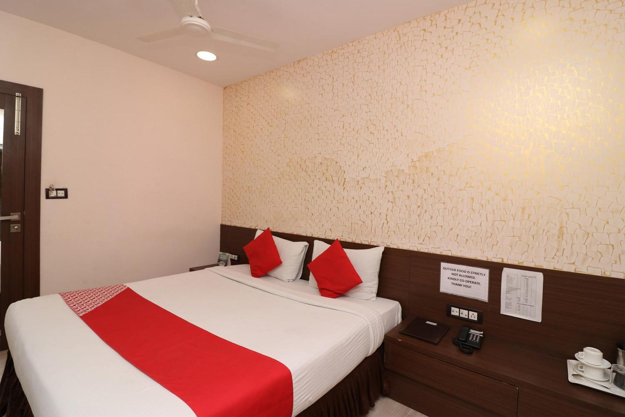 Hotel O Sweet Dreams Resort Vijay Nagar Beach Extérieur photo