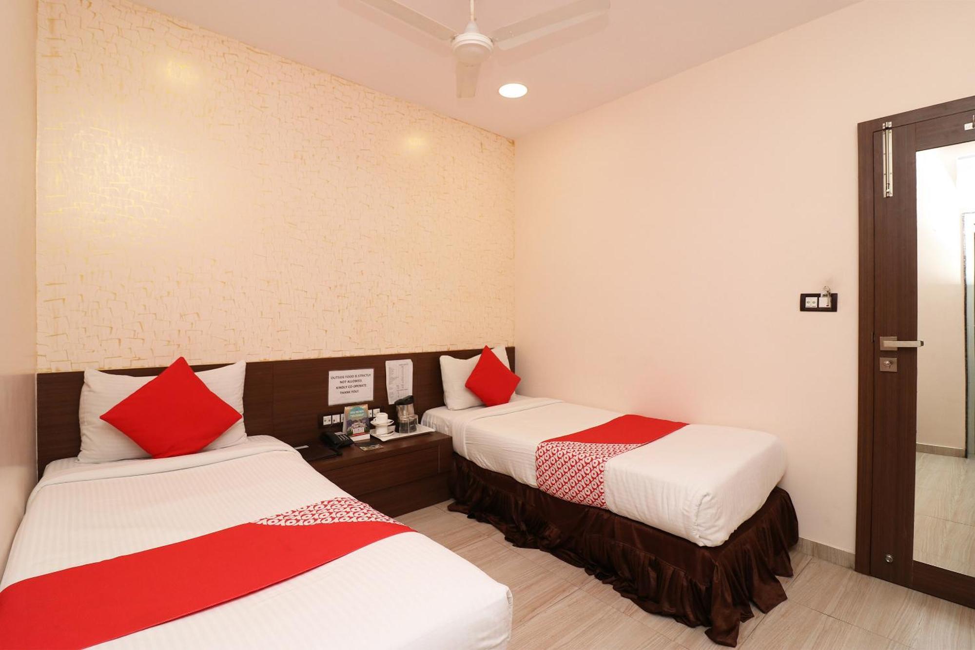 Hotel O Sweet Dreams Resort Vijay Nagar Beach Extérieur photo