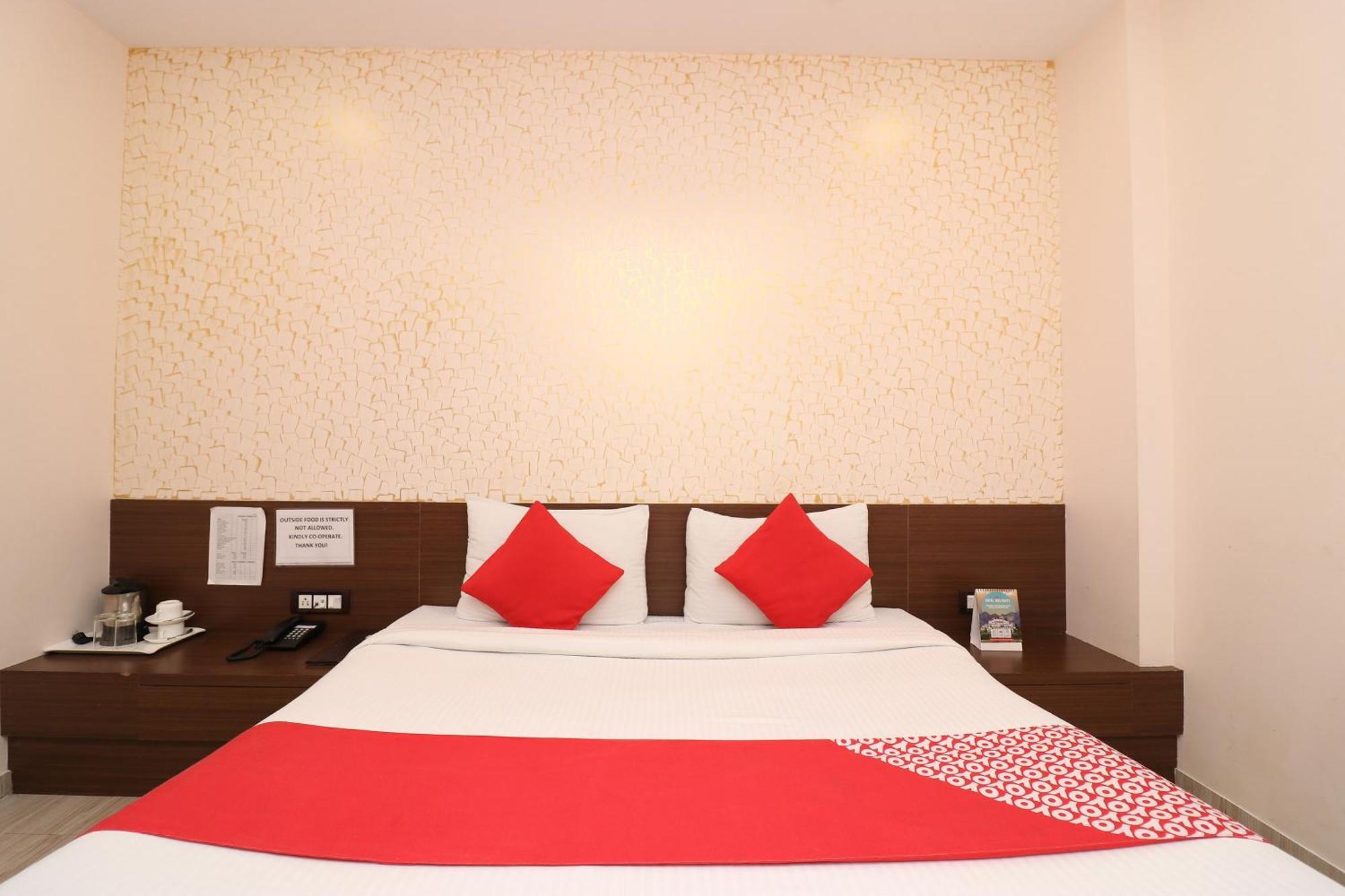Hotel O Sweet Dreams Resort Vijay Nagar Beach Extérieur photo