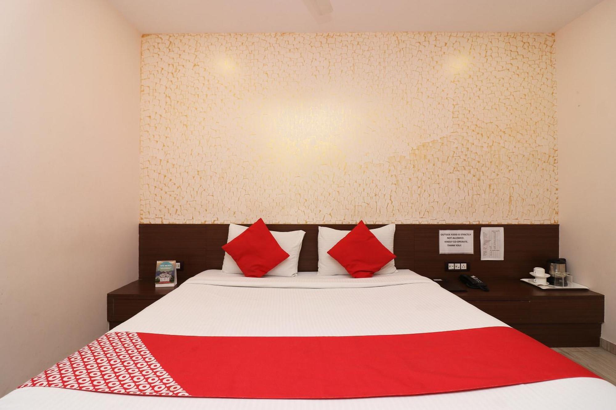 Hotel O Sweet Dreams Resort Vijay Nagar Beach Extérieur photo