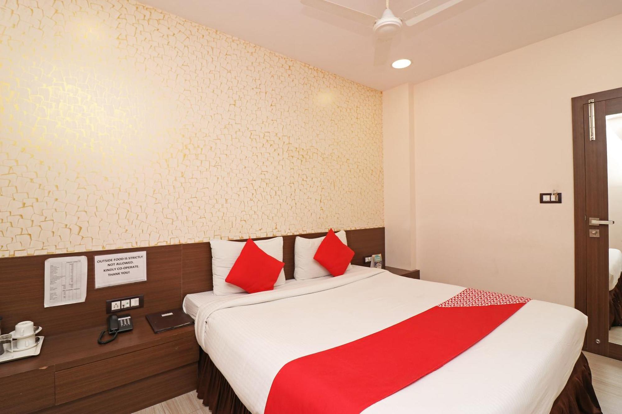Hotel O Sweet Dreams Resort Vijay Nagar Beach Extérieur photo