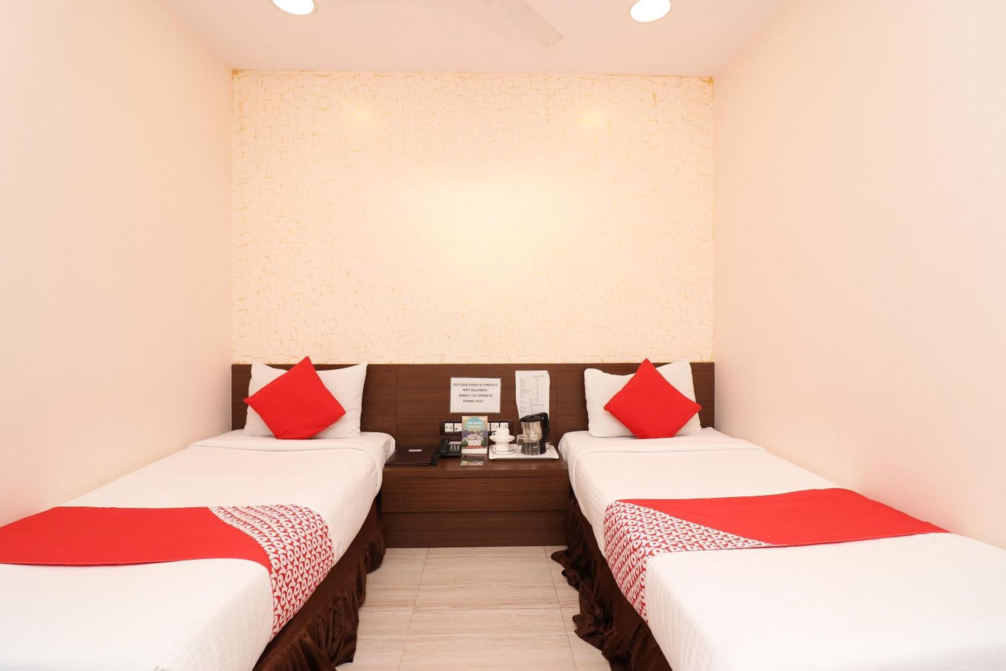 Hotel O Sweet Dreams Resort Vijay Nagar Beach Extérieur photo