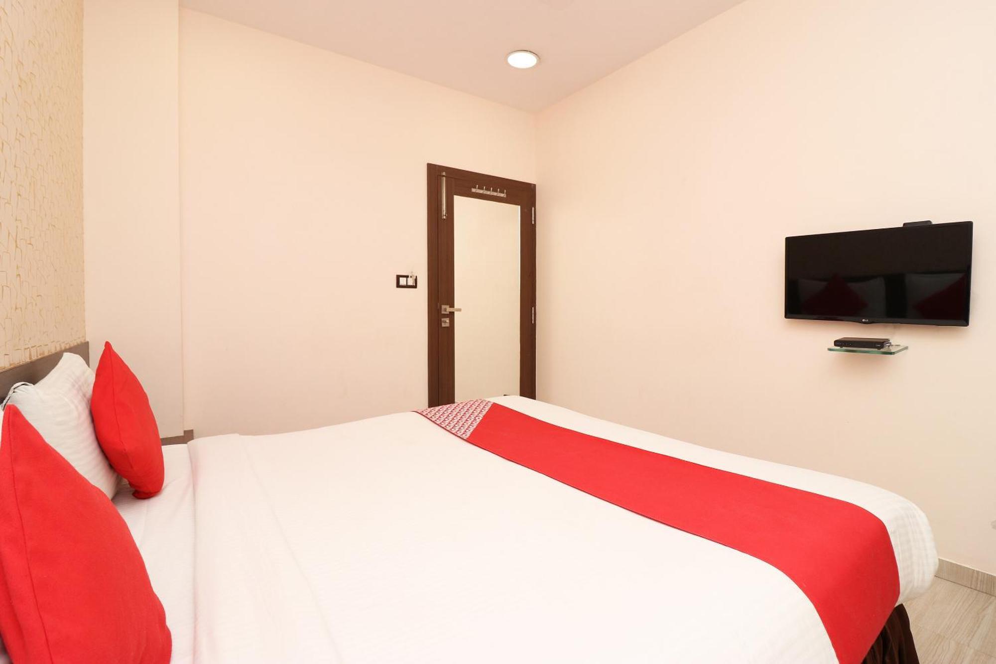 Hotel O Sweet Dreams Resort Vijay Nagar Beach Extérieur photo