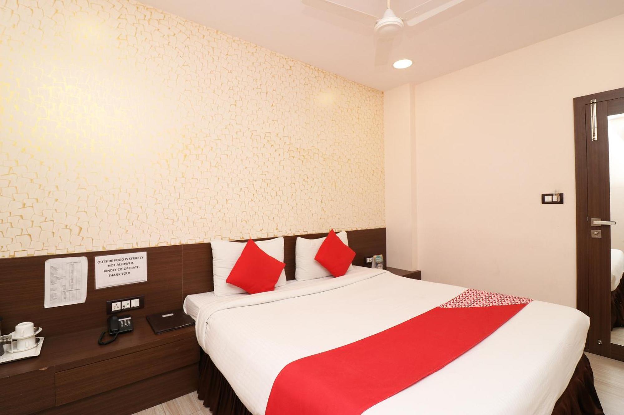 Hotel O Sweet Dreams Resort Vijay Nagar Beach Extérieur photo