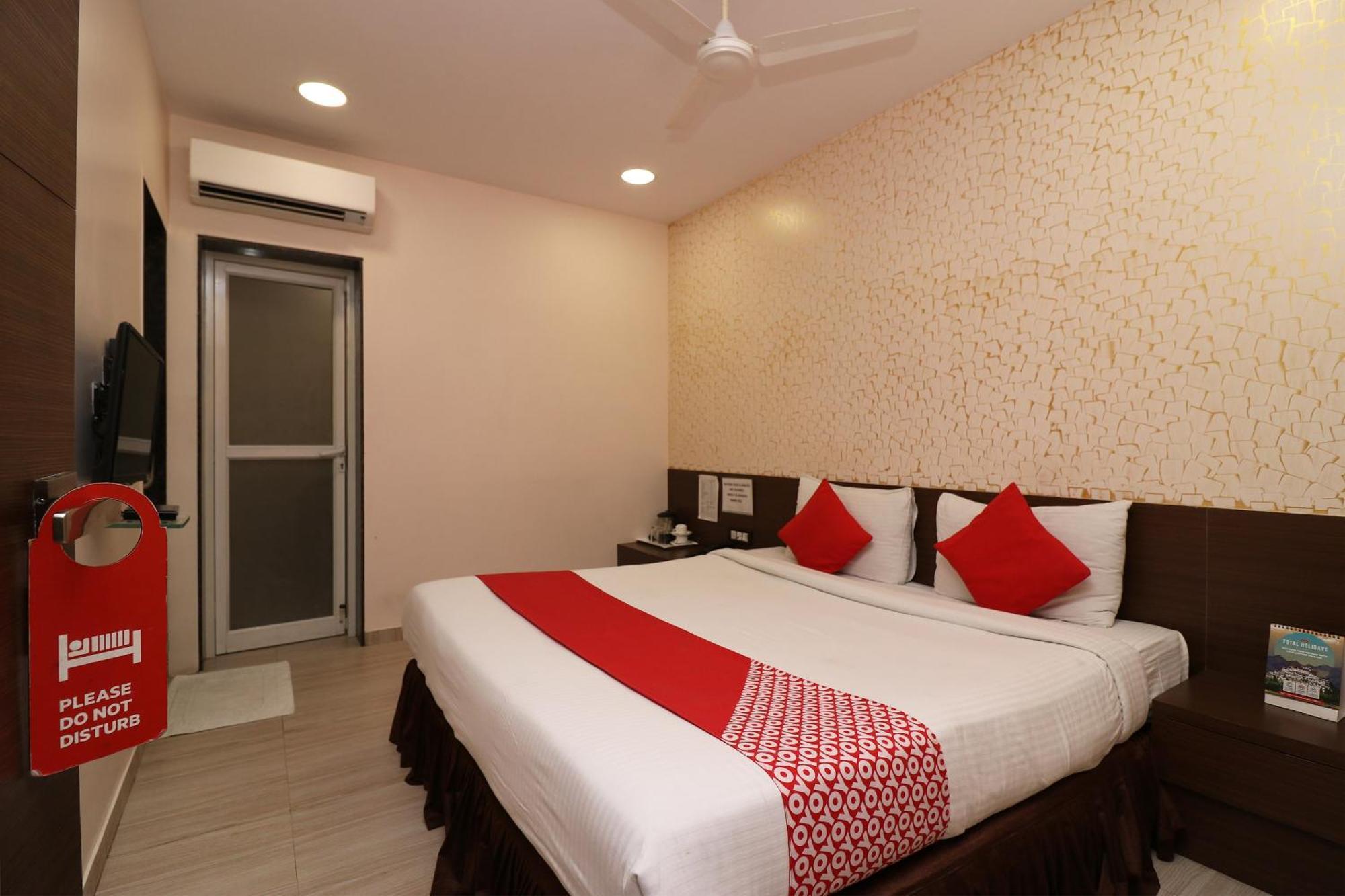 Hotel O Sweet Dreams Resort Vijay Nagar Beach Extérieur photo