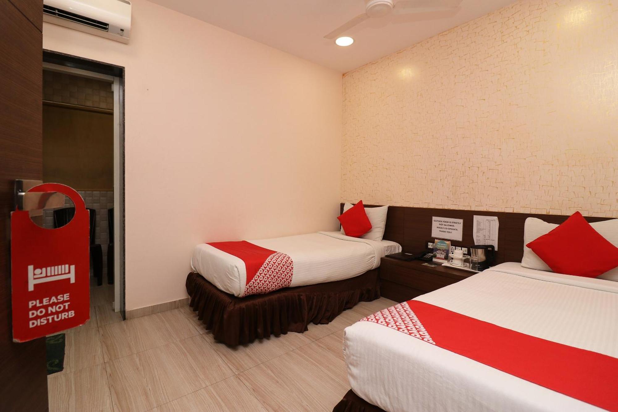 Hotel O Sweet Dreams Resort Vijay Nagar Beach Extérieur photo