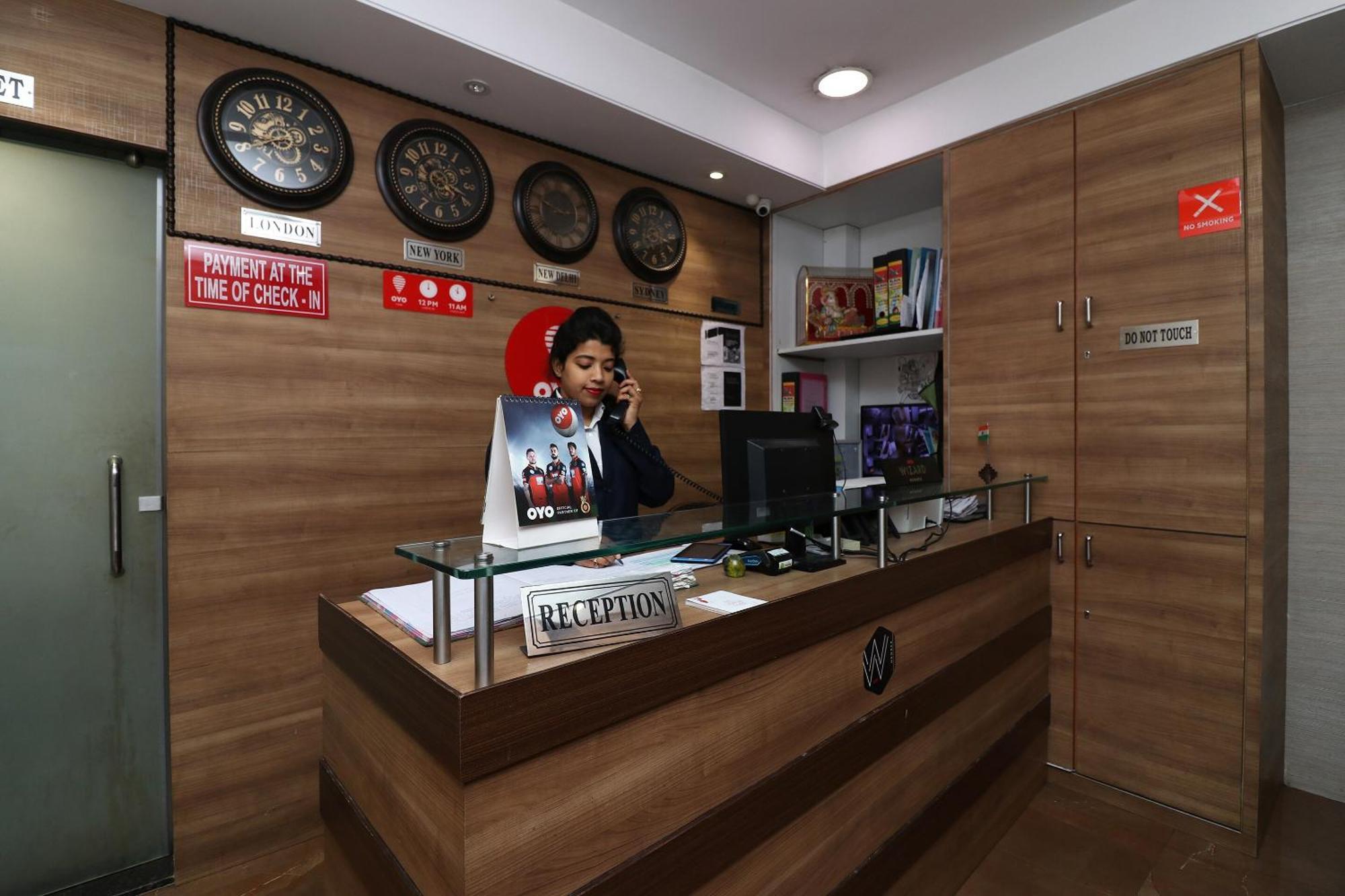 Hotel O Sweet Dreams Resort Vijay Nagar Beach Extérieur photo