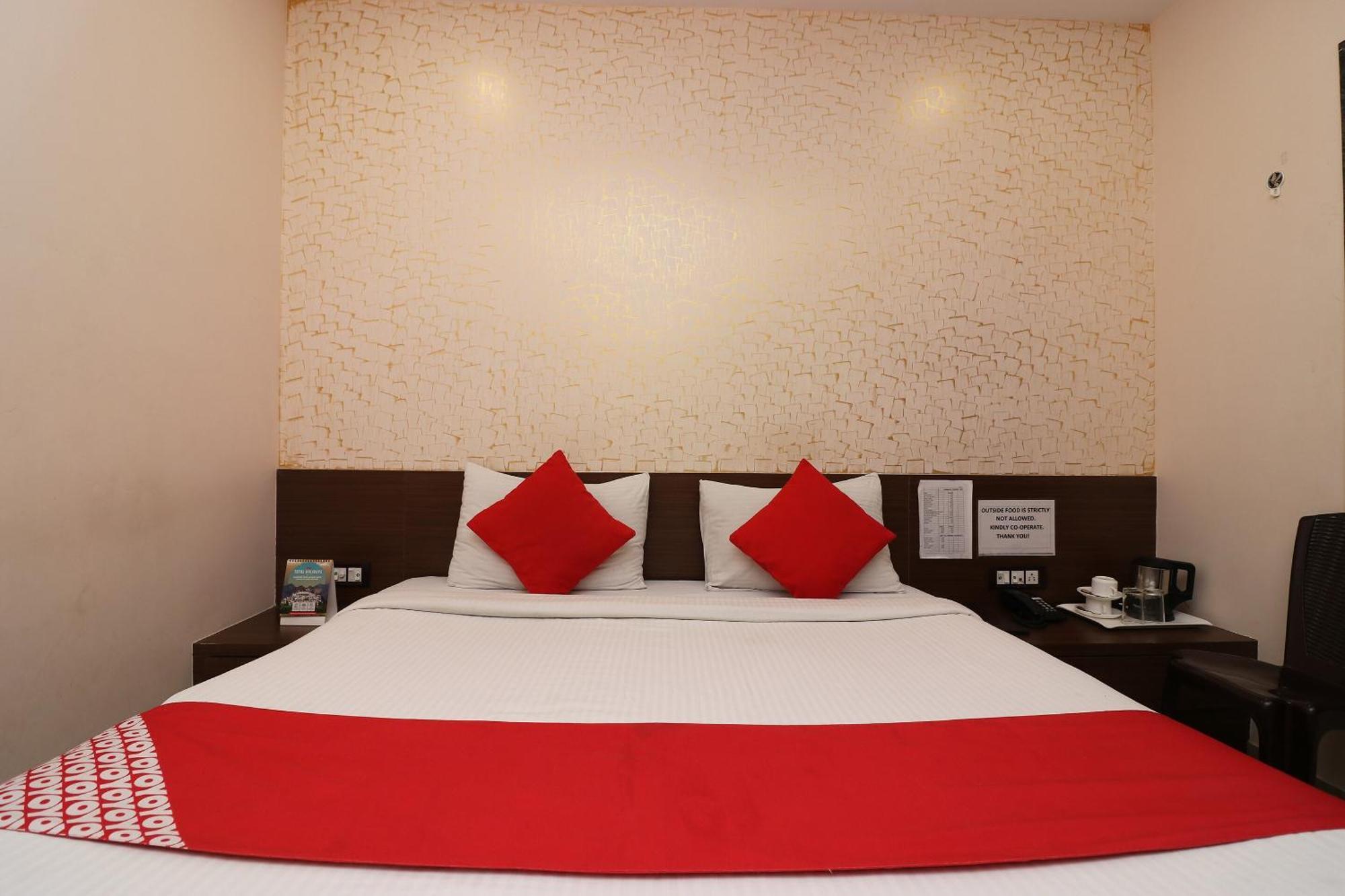 Hotel O Sweet Dreams Resort Vijay Nagar Beach Extérieur photo