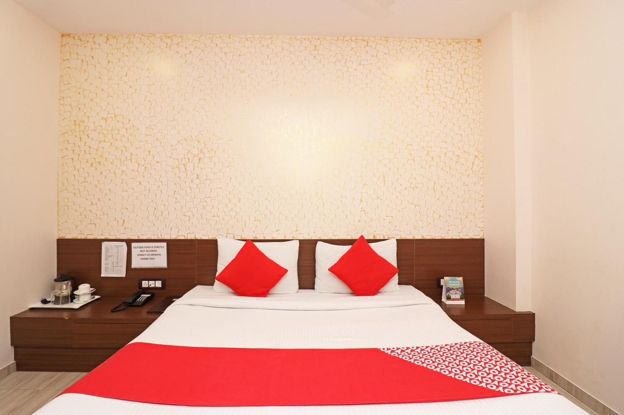 Hotel O Sweet Dreams Resort Vijay Nagar Beach Extérieur photo