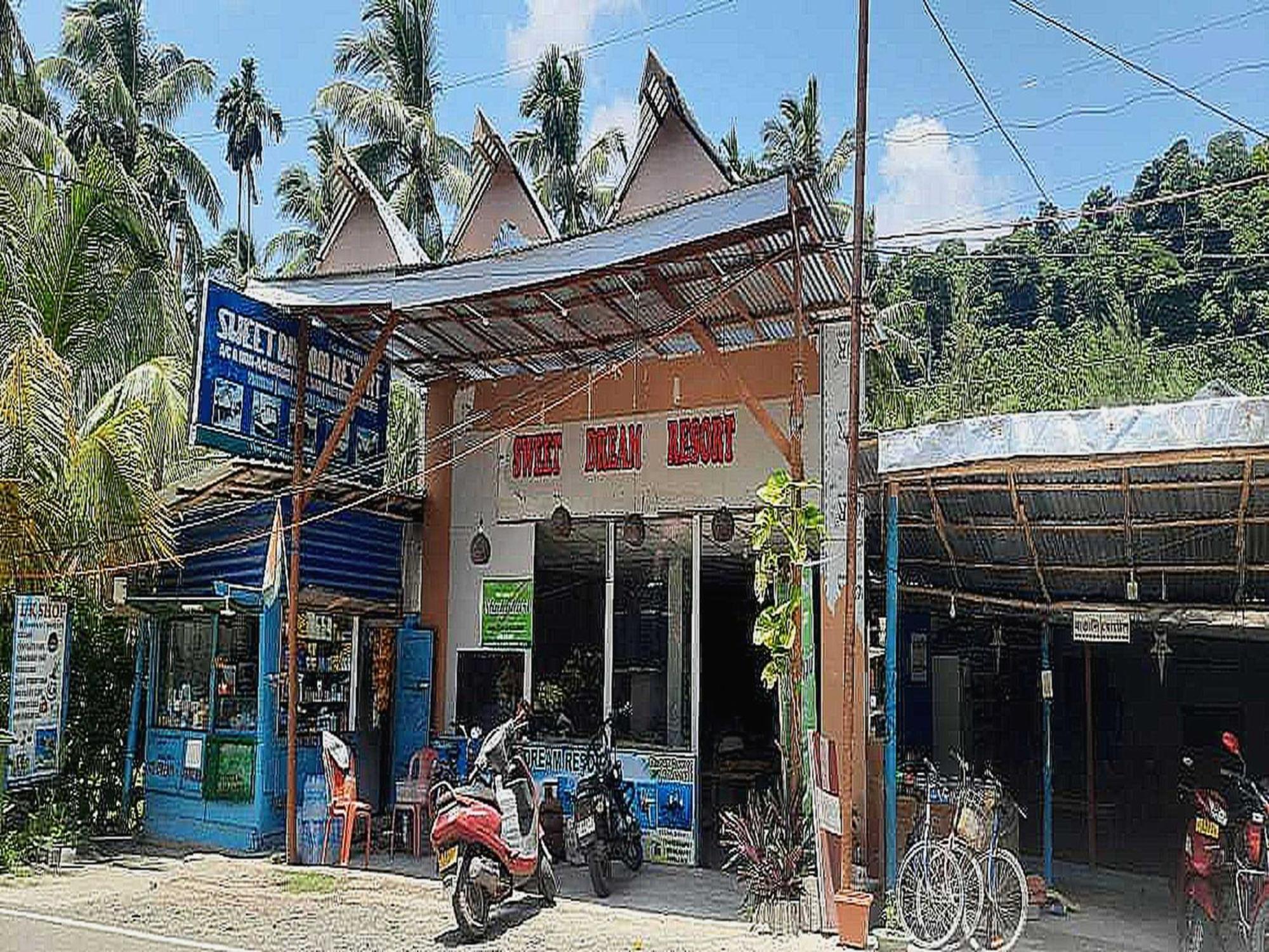 Hotel O Sweet Dreams Resort Vijay Nagar Beach Extérieur photo