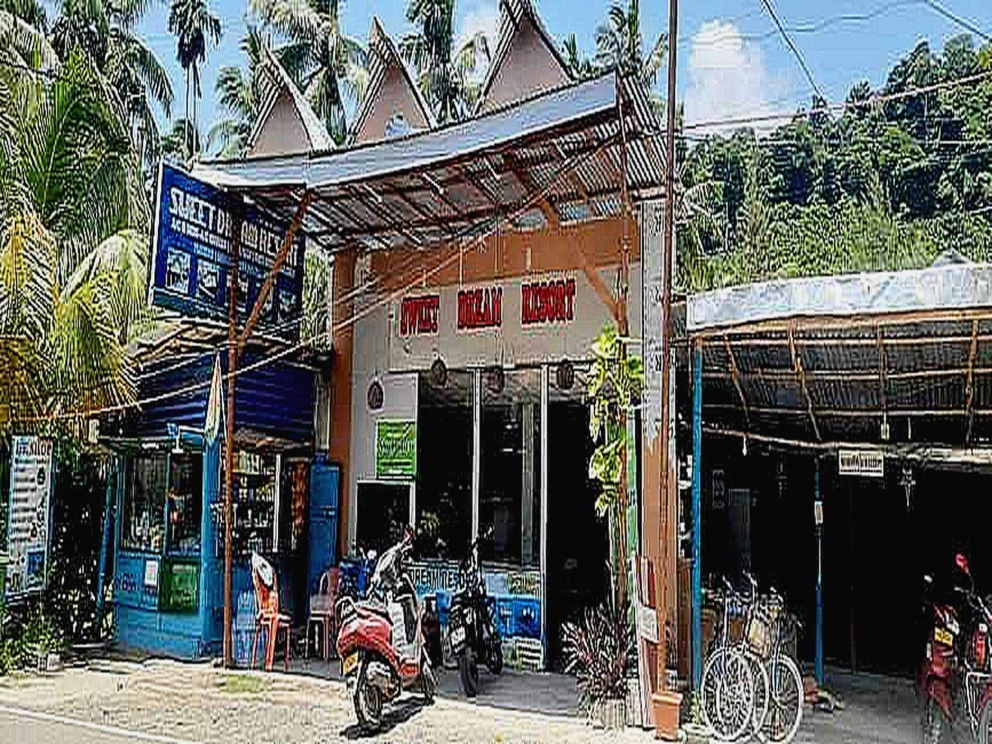 Hotel O Sweet Dreams Resort Vijay Nagar Beach Extérieur photo
